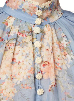  - ZIMMERMANN - Cascadian Billow Blouse