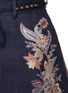  - ZIMMERMANN - Rhiannon Linen Tuck Short
