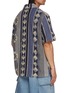 Back View - Click To Enlarge - LOEWE - Compass Print Shirt