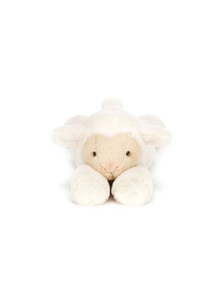 Main View - Click To Enlarge - JELLYCAT - Original Smudge Lamb