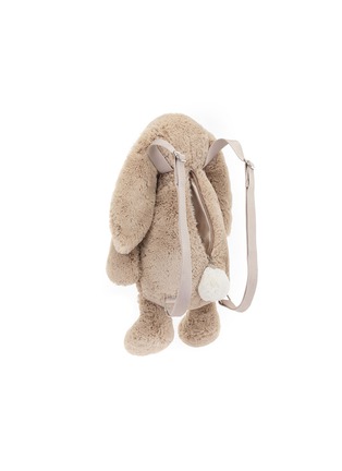  - JELLYCAT - Bashful Bunny Backpack — Beige