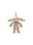 Main View - Click To Enlarge - JELLYCAT - Blossom Bunny Petal Bag Charm — Beige