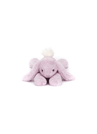 Main View - Click To Enlarge - JELLYCAT - Original Smudge Rabbit — Lavender