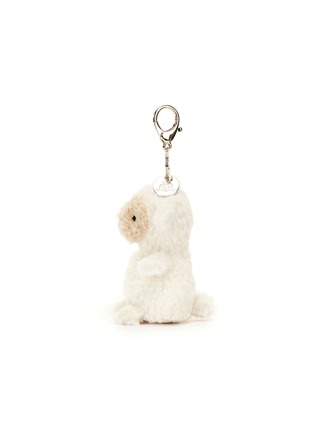 Detail View - Click To Enlarge - JELLYCAT - Little Lamb Bag Charm