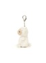 Detail View - Click To Enlarge - JELLYCAT - Little Lamb Bag Charm