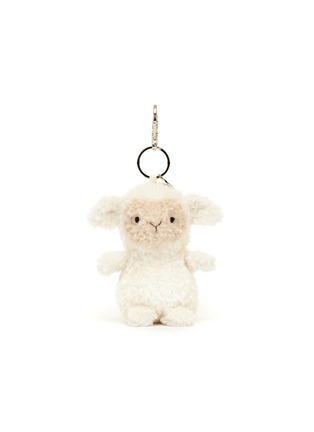 Main View - Click To Enlarge - JELLYCAT - Little Lamb Bag Charm