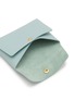 Detail View - Click To Enlarge - L/UNIFORM - Small Leather Envelope N°81