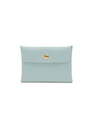 Main View - Click To Enlarge - L/UNIFORM - Small Leather Envelope N°81