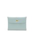 Main View - Click To Enlarge - L/UNIFORM - Small Leather Envelope N°81