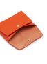 Detail View - Click To Enlarge - L/UNIFORM - Small Leather Envelope N°81