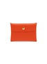 Main View - Click To Enlarge - L/UNIFORM - Small Leather Envelope N°81