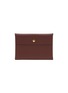 Main View - Click To Enlarge - L/UNIFORM - Large Leather Envelope N°82