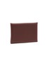 Figure View - Click To Enlarge - L/UNIFORM - Large Leather Envelope N°82