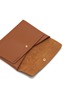 Detail View - Click To Enlarge - L/UNIFORM - Large Leather Envelope N°82