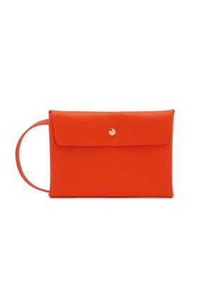 Main View - Click To Enlarge - L/UNIFORM - The Large Leather Envelope N°123