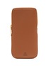 Main View - Click To Enlarge - L/UNIFORM - Canvas Leather Glasses Case N°65