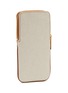Figure View - Click To Enlarge - L/UNIFORM - Canvas Leather Glasses Case N°65