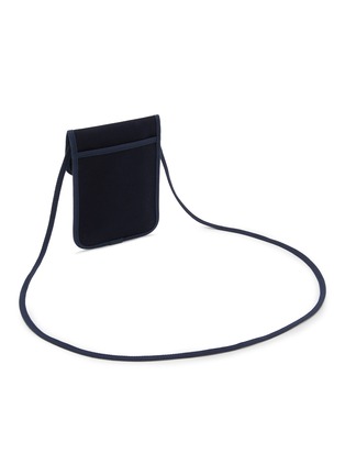 Figure View - Click To Enlarge - L/UNIFORM - The Neck Pouch N°157