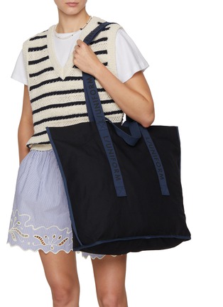 Figure View - Click To Enlarge - L/UNIFORM - The All-in Bag N°119