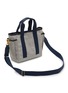 Detail View - Click To Enlarge - L/UNIFORM - The Small Tool Bag N°176