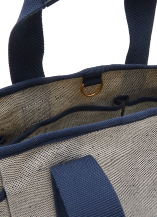 Detail View - Click To Enlarge - L/UNIFORM - The Small Tool Bag N°176