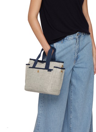 Front View - Click To Enlarge - L/UNIFORM - The Small Tool Bag N°176