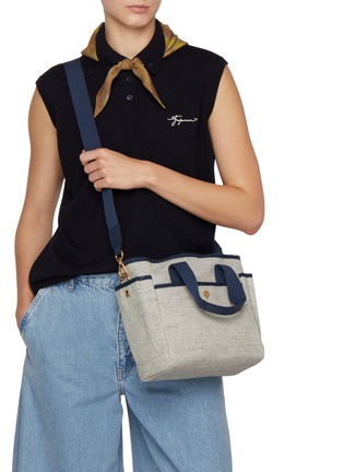 Figure View - Click To Enlarge - L/UNIFORM - The Small Tool Bag N°176