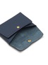 Detail View - Click To Enlarge - L/UNIFORM - Small Leather Envelope N°81
