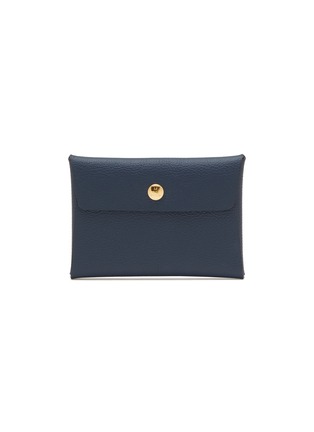 Main View - Click To Enlarge - L/UNIFORM - Small Leather Envelope N°81
