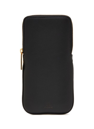 Main View - Click To Enlarge - L/UNIFORM - Canvas Leather Glasses Case N°65