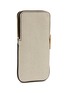 Figure View - Click To Enlarge - L/UNIFORM - Canvas Leather Glasses Case N°65