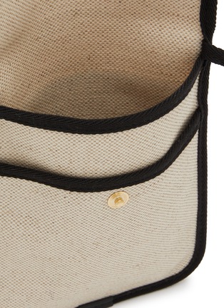 Detail View - Click To Enlarge - L/UNIFORM - The Neck Pouch N°157