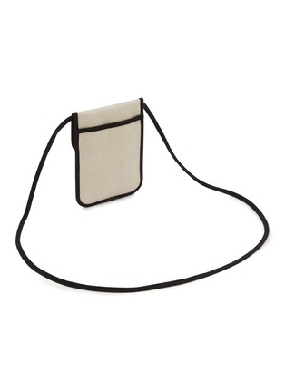 Figure View - Click To Enlarge - L/UNIFORM - The Neck Pouch N°157