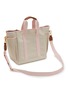 Detail View - Click To Enlarge - L/UNIFORM - The Canvas Tool Bag N°3