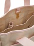 Detail View - Click To Enlarge - L/UNIFORM - The Canvas Tool Bag N°3