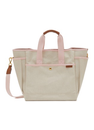 Main View - Click To Enlarge - L/UNIFORM - The Canvas Tool Bag N°3