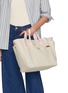 Figure View - Click To Enlarge - L/UNIFORM - The Canvas Tool Bag N°3