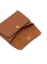 Detail View - Click To Enlarge - L/UNIFORM - Small Leather Envelope N°81