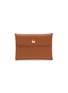 Main View - Click To Enlarge - L/UNIFORM - Small Leather Envelope N°81