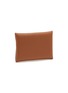 Figure View - Click To Enlarge - L/UNIFORM - Small Leather Envelope N°81