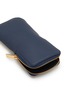 Detail View - Click To Enlarge - L/UNIFORM - Canvas Leather Glasses Case N°65