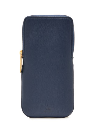 Main View - Click To Enlarge - L/UNIFORM - Canvas Leather Glasses Case N°65