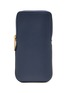 Main View - Click To Enlarge - L/UNIFORM - Canvas Leather Glasses Case N°65