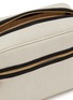 Detail View - Click To Enlarge - L/UNIFORM - Canvas Toiletry Bag N°19