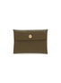 Main View - Click To Enlarge - L/UNIFORM - Small Leather Envelope N°81