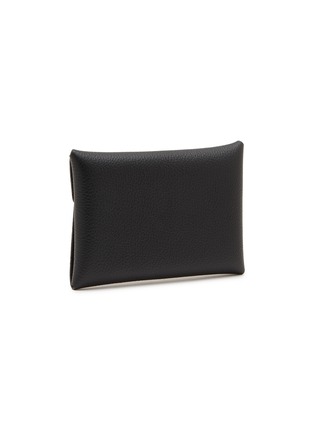 Figure View - Click To Enlarge - L/UNIFORM - Small Leather Envelope N°81