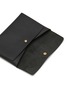 Detail View - Click To Enlarge - L/UNIFORM - Large Leather Envelope N°82