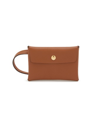 Main View - Click To Enlarge - L/UNIFORM - Small Leather Envelope N°181