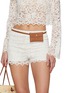 Figure View - Click To Enlarge - L/UNIFORM - Small Leather Envelope N°181