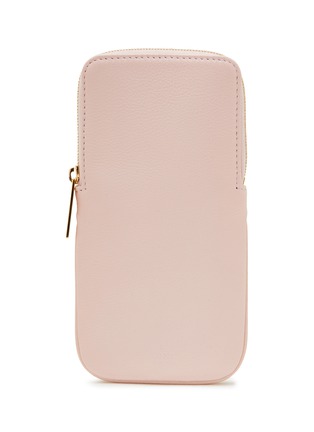 Main View - Click To Enlarge - L/UNIFORM - Canvas Leather Glasses Case N°65